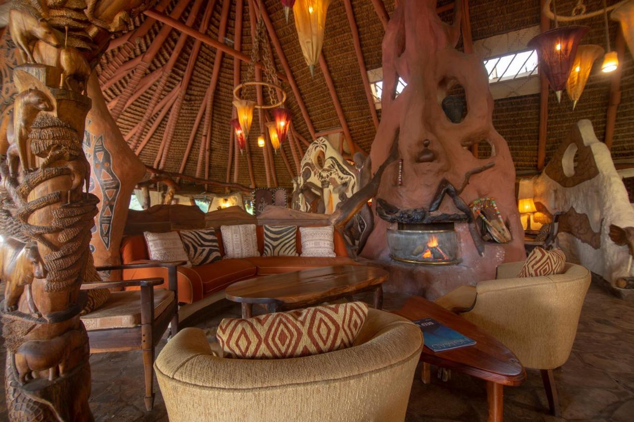 Chui Lodge Naivasha Ngoại thất bức ảnh