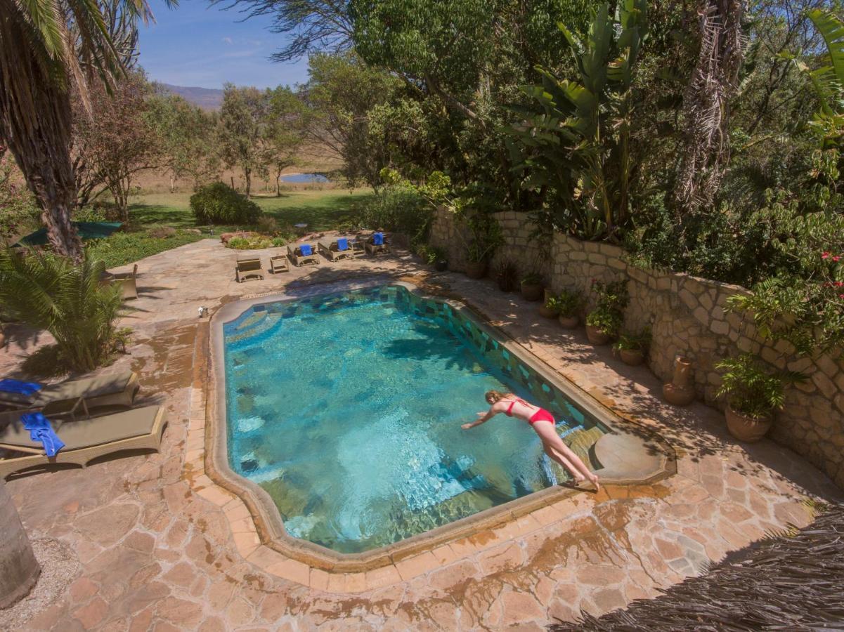 Chui Lodge Naivasha Ngoại thất bức ảnh