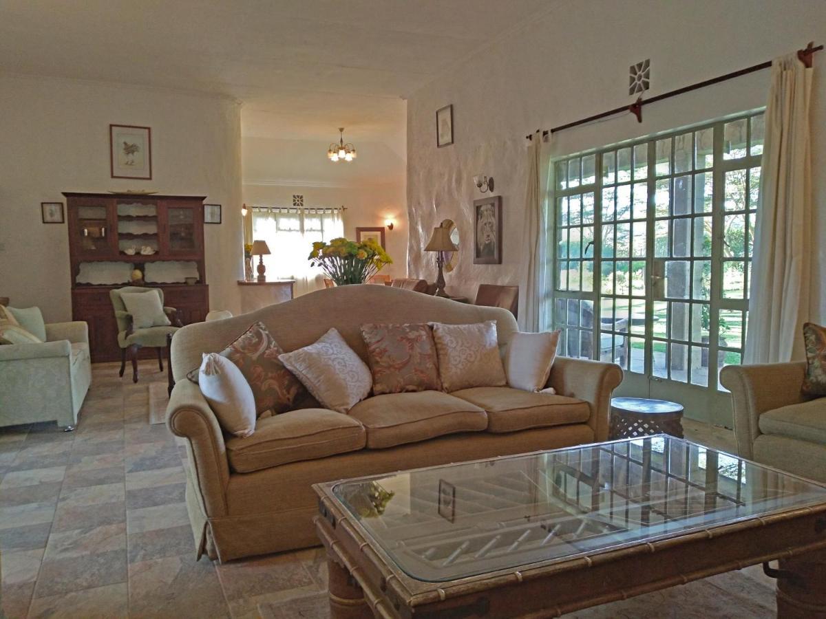 Chui Lodge Naivasha Ngoại thất bức ảnh