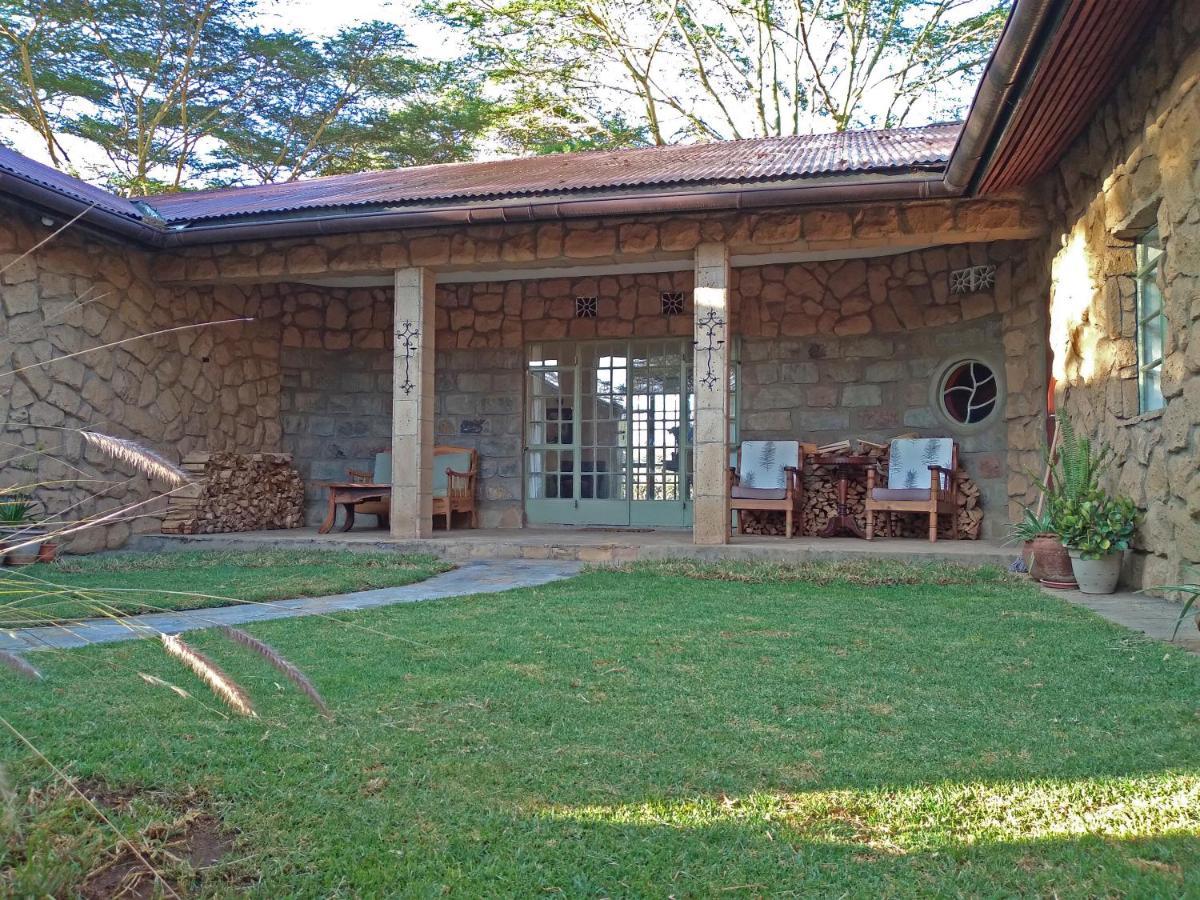 Chui Lodge Naivasha Ngoại thất bức ảnh